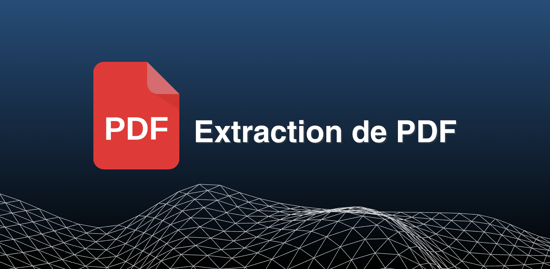 Le guide ultime pour extraire vos PDF... | DataScientist.fr